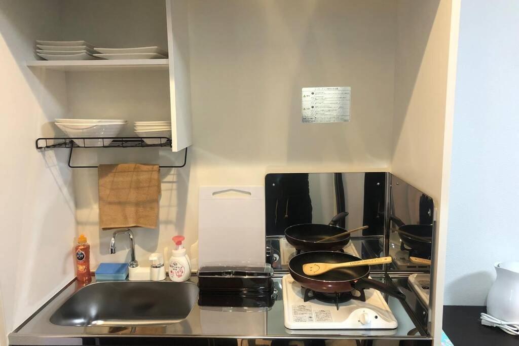 Апартаменти 玉藻本町101 Такамацу Екстер'єр фото
